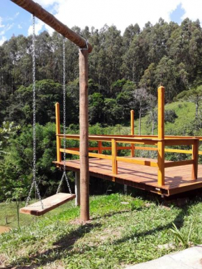 Canto das Águas Cachoeirinha